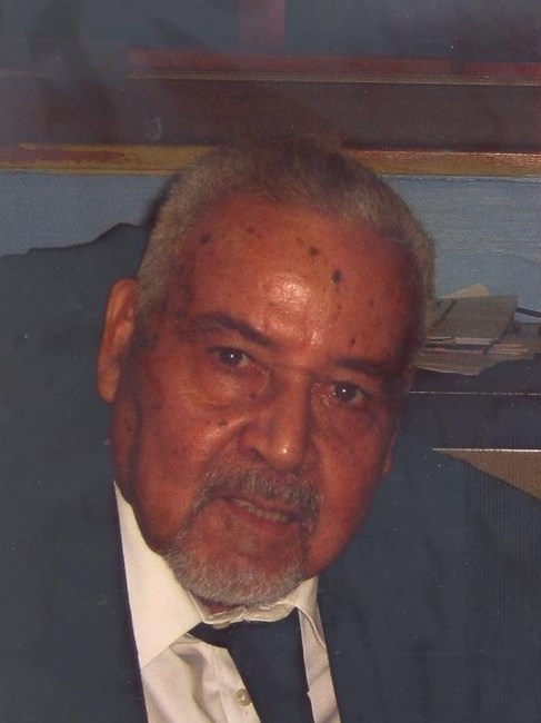 Obituary of Mr. Bruce Lucius LaRoche