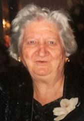 Obituary of Martina Bacarella