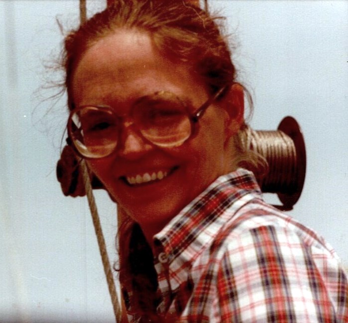 Obituary of Constance Elaine Lehmann