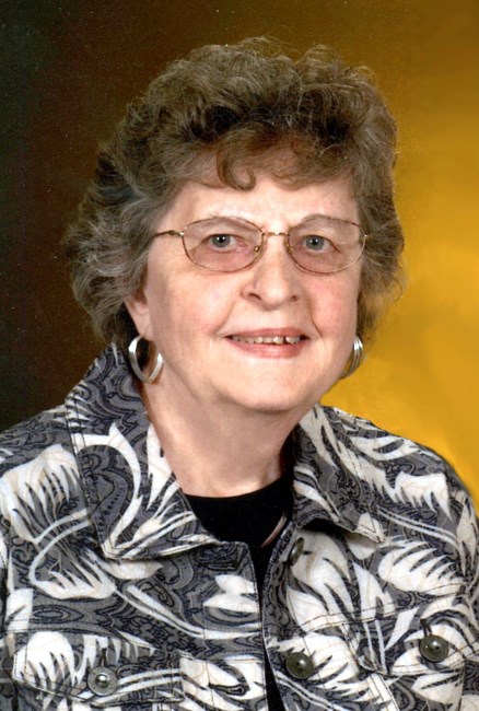 Obituary of Vera Jean Meyer