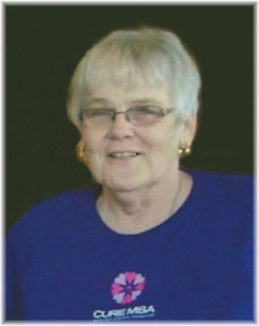 Obituary of Charlene Katharine Soleau