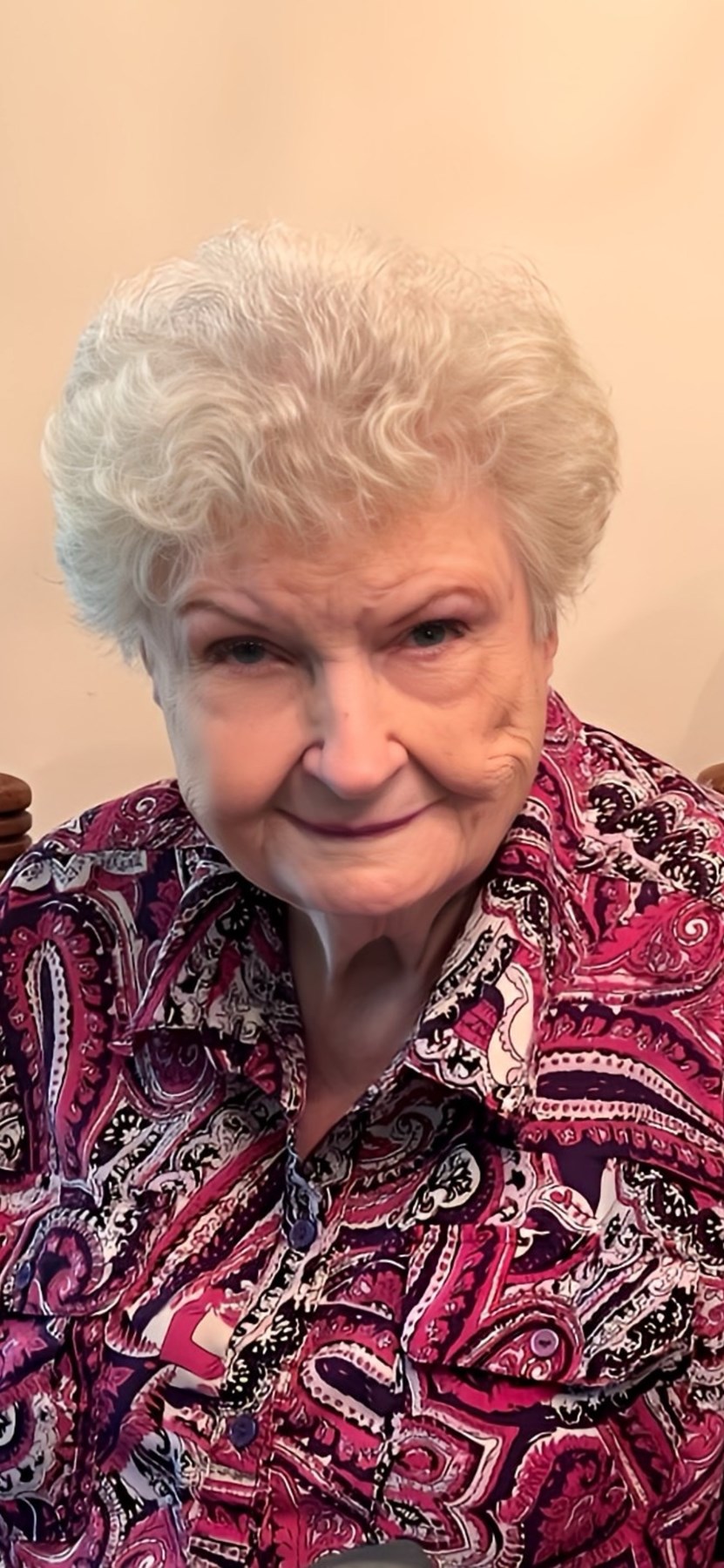 Obituary of Edith H Lowe