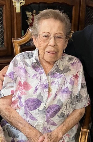 Obituary of Maria Velia Vega