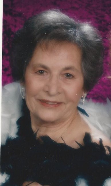 Obituary of Athena Kieff