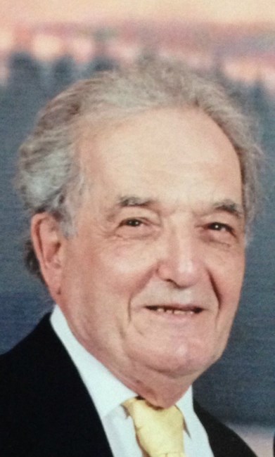 Obituary of Joseph Jude Rotell