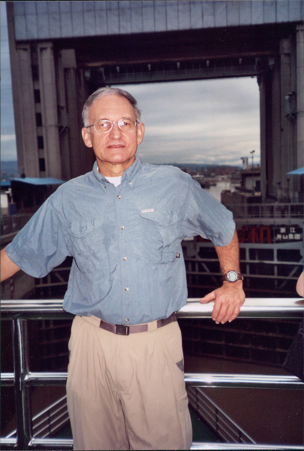 Obituary of John Curtis Jenkins Jr.