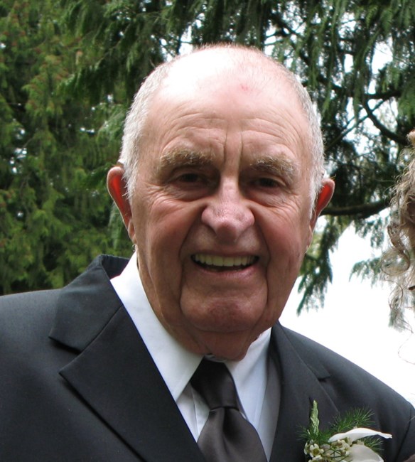 Obituary of James Wesley Dunlop