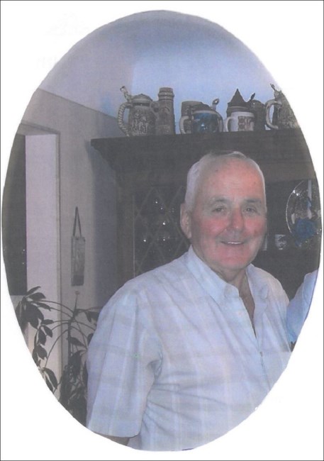 Obituary of John 'Jack' Arnold Reynolds