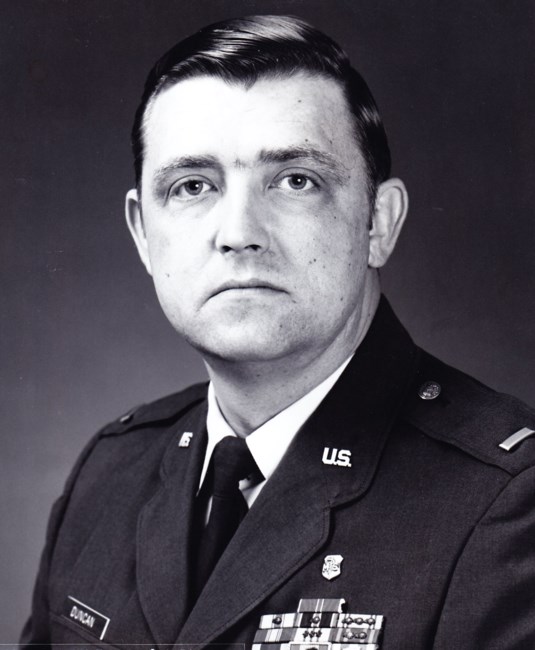 Obituary of Andrew Kendall Duncan