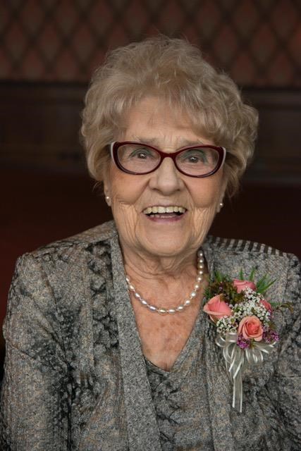 Obituary of Madeleine Brunet (née Hamel)