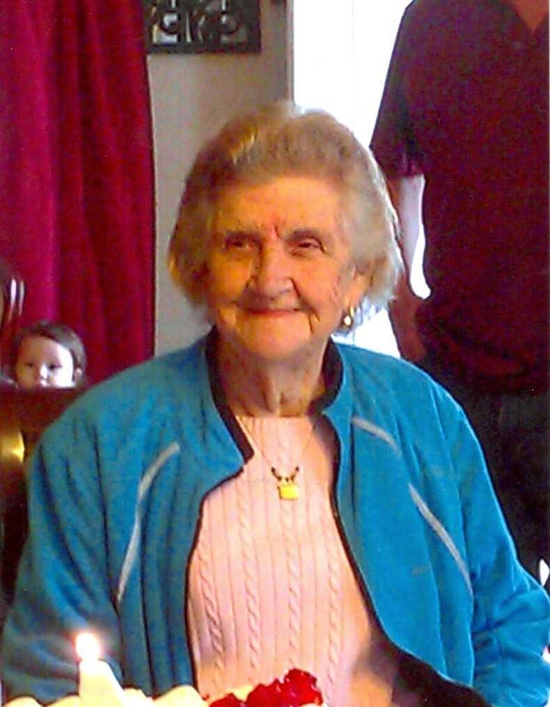 Obituary of Katherine Gonzales