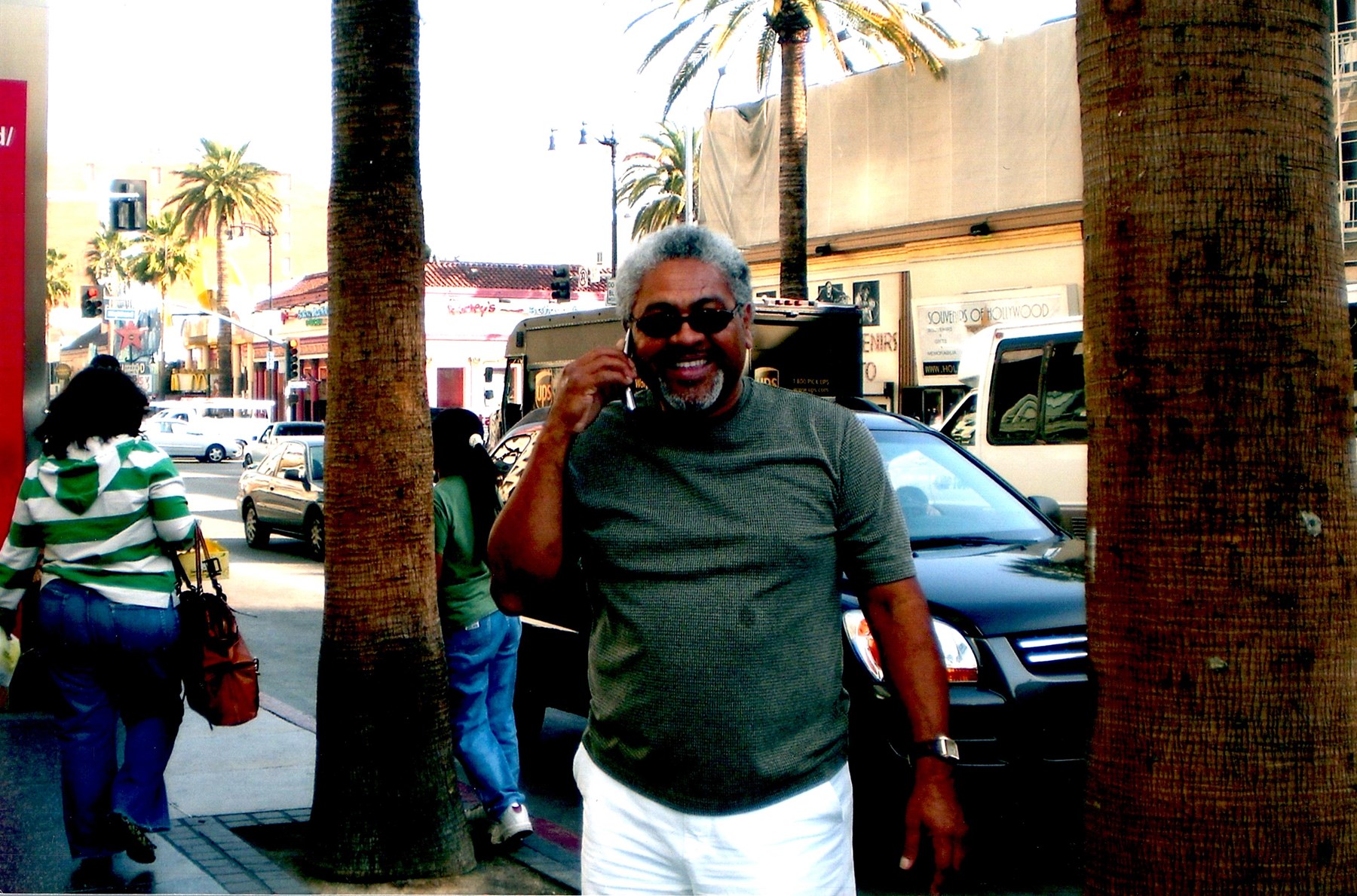 Obituary of Virgilio Barrera