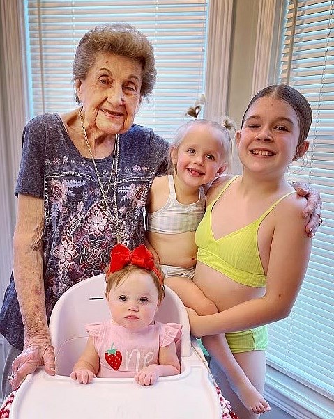 Obituary of Bonnie Gaylord Thompson