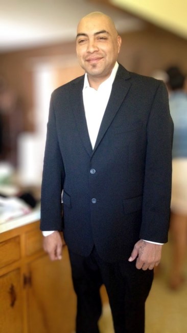 Obituary of Augustine Paul Hernandez Jr.