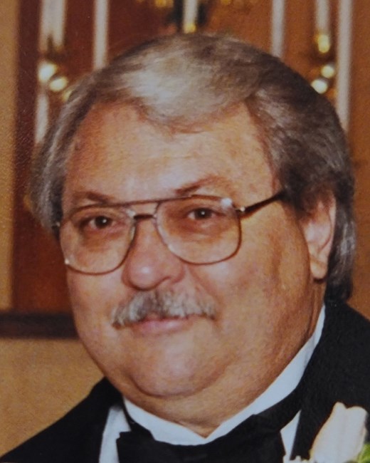 Obituary of David Eldon Thomas