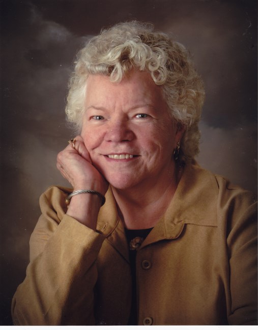 Obituary of Rita R McGrath