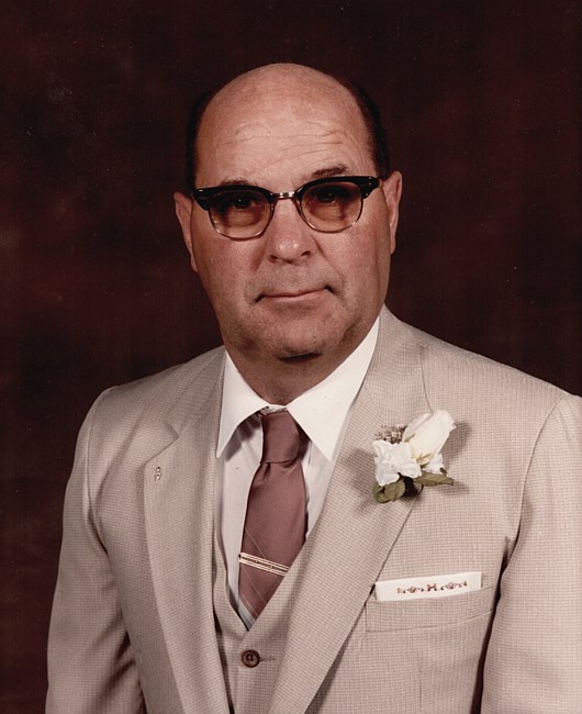 Obituario de Bill Elmer Hinkle