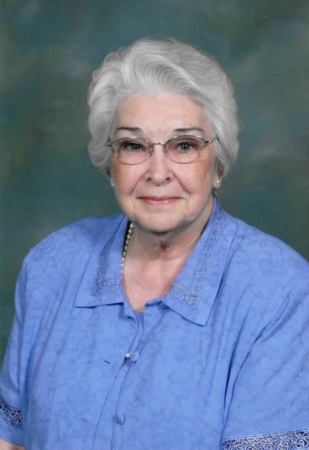 Obituario de Barbara Nell Martin
