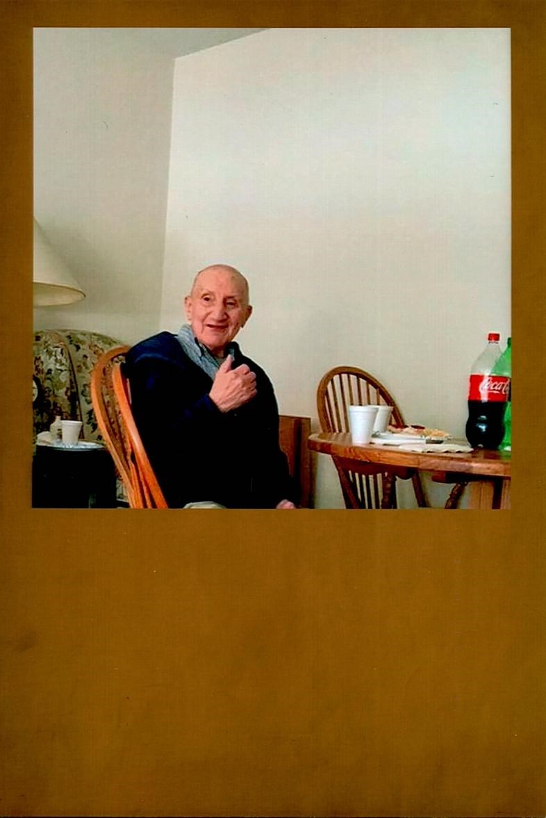 Obituary of Frank C. Licciardi