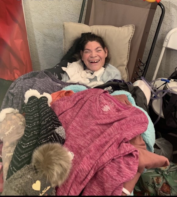 Obituary of Maria Guadalupe Barragan