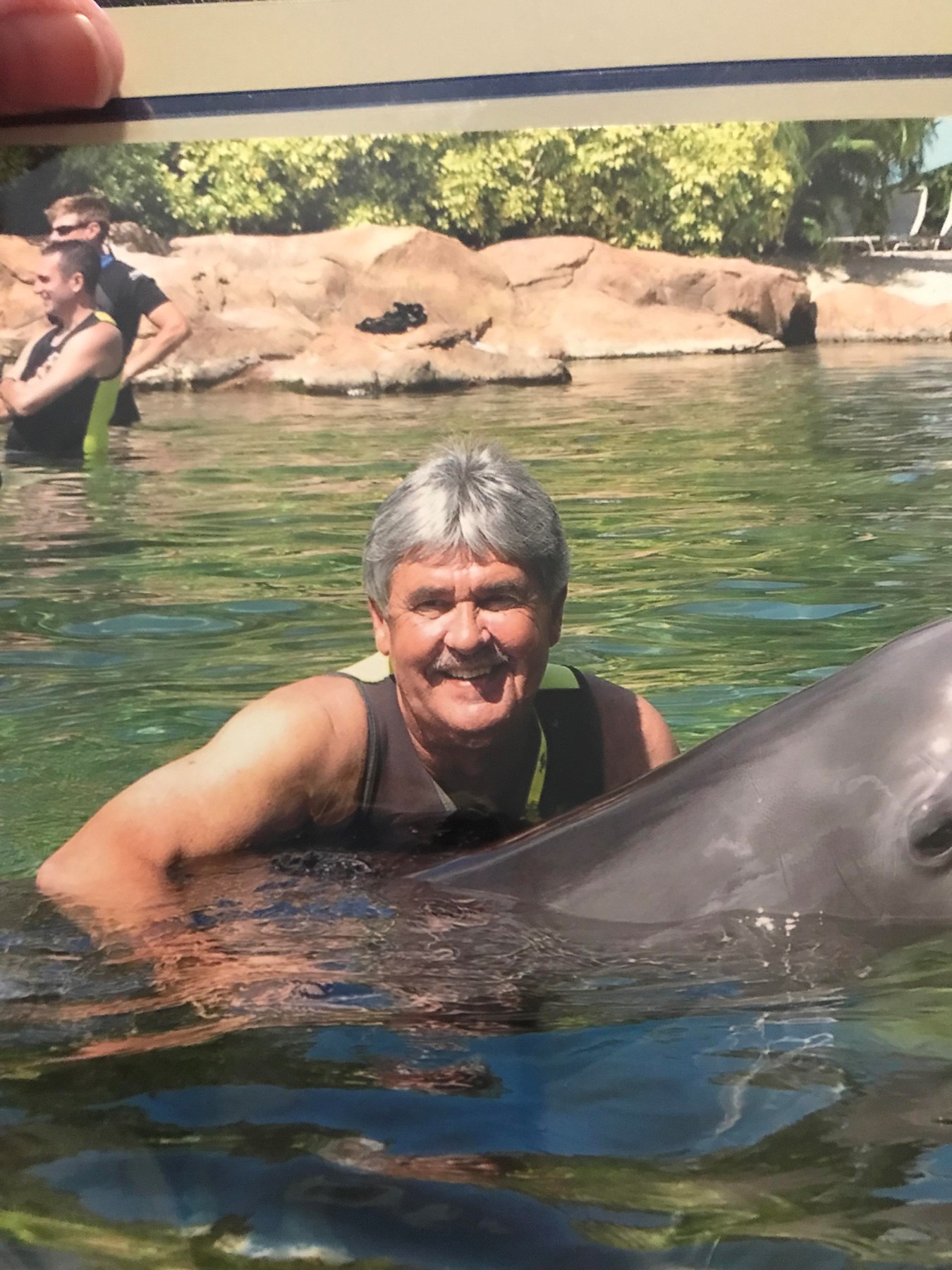 Obituary of James Andrew "Andy" Neely