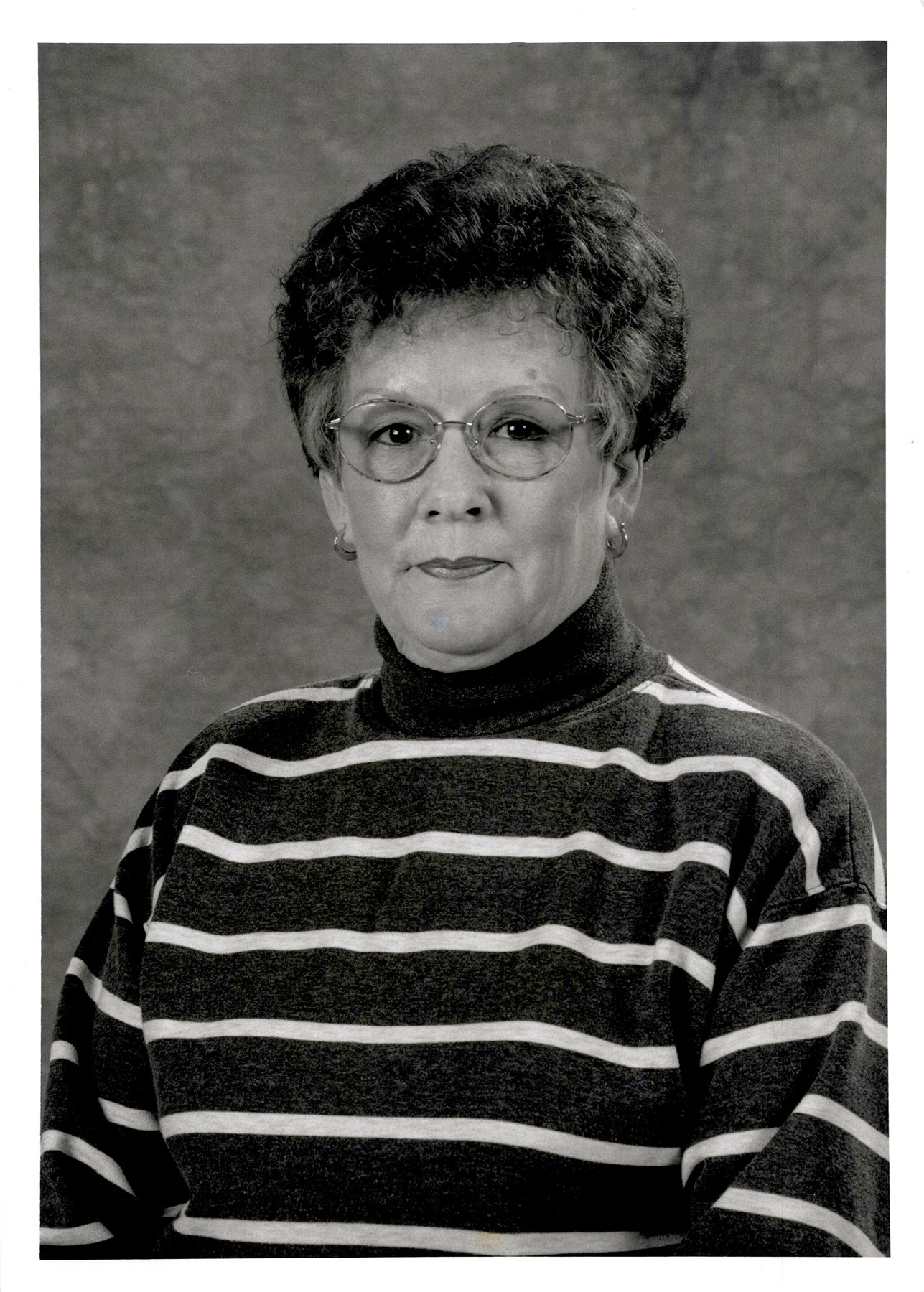 Obituary of Shirley June Marble