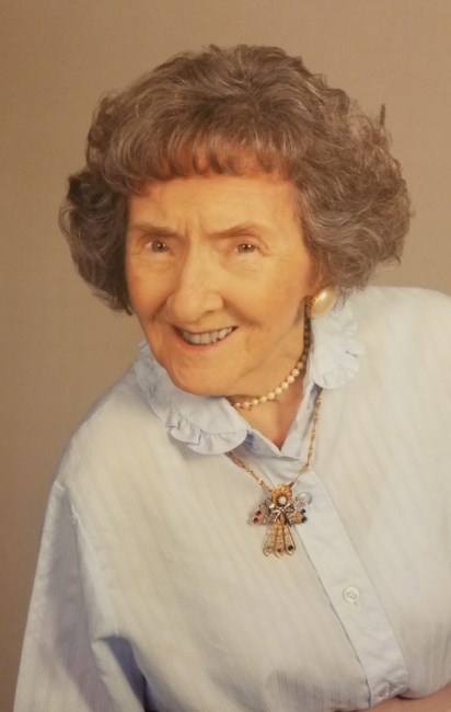 Obituary of Rose Henning Breunig