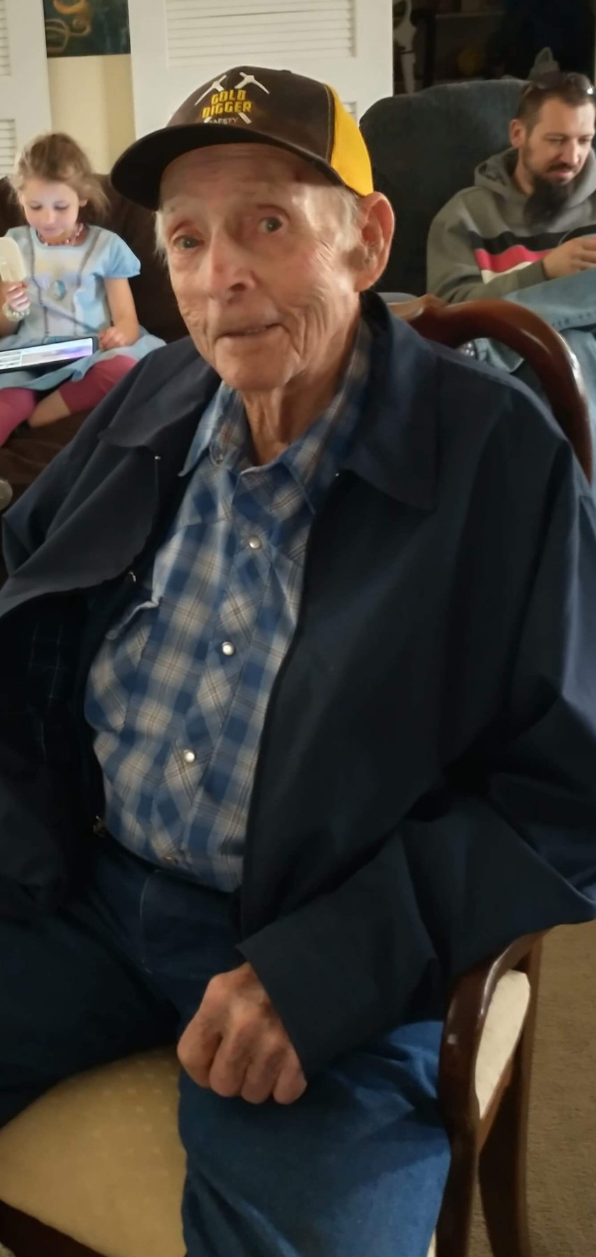 Obituary of Frank A. Backstrum