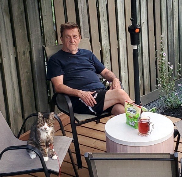 Obituary of Donald Joseph White