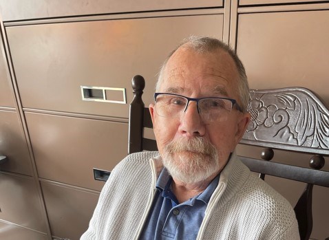 Obituary of Derek Henry Warburton