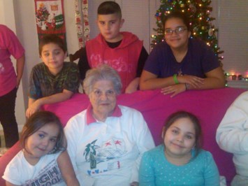 Obituary of Nina Ruth Null