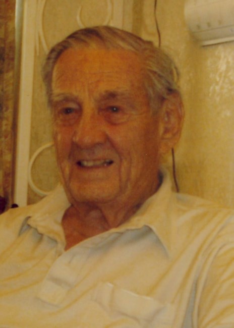 Avis de décès de Ronald N. Brewin