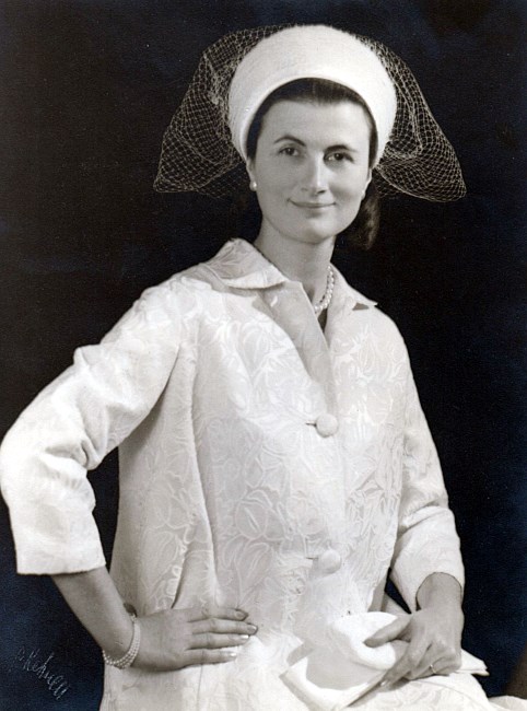 Obituary of Nanette Emery Mason