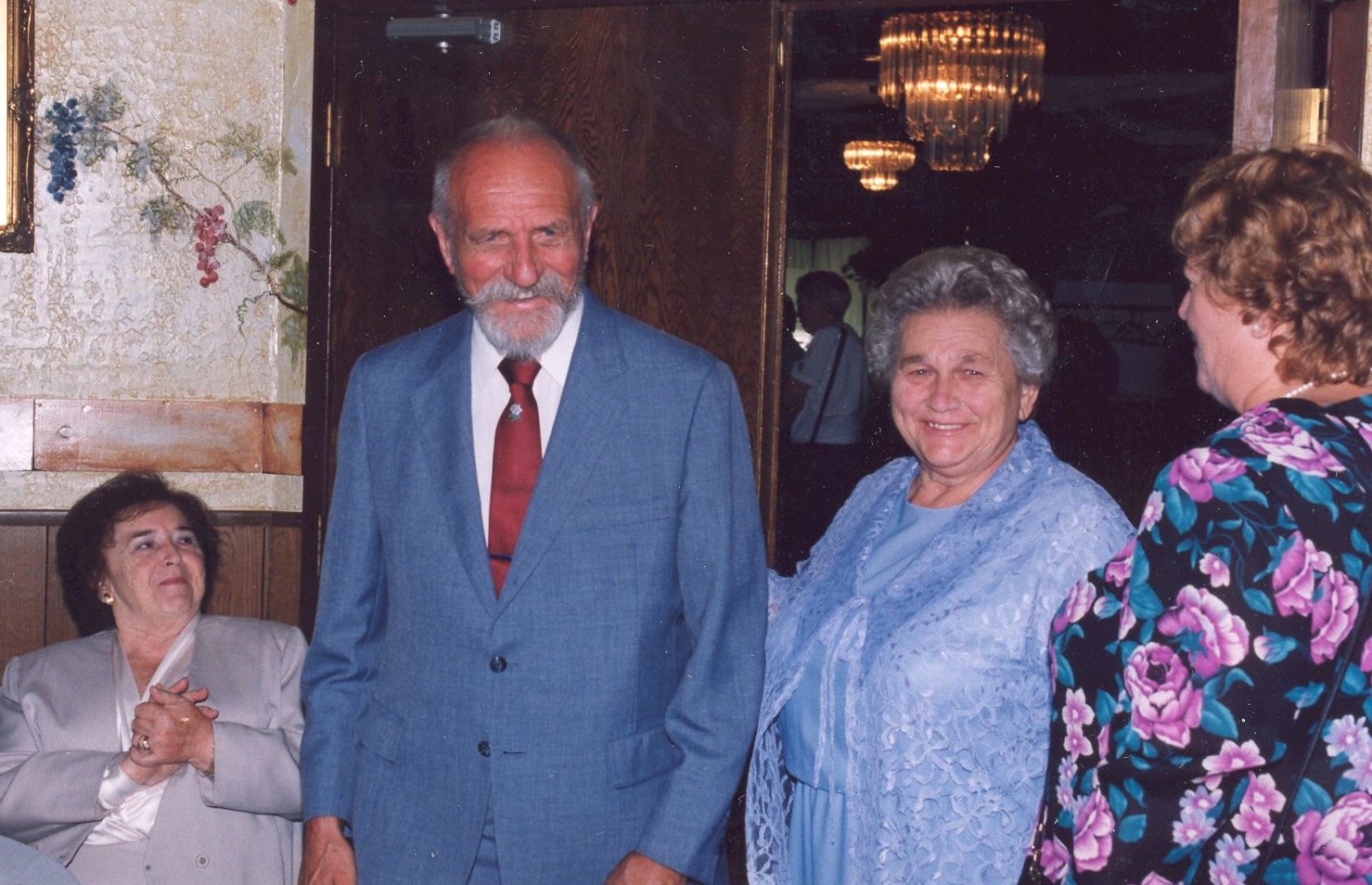 Obituary of Antonin "Tony"  John Dusek