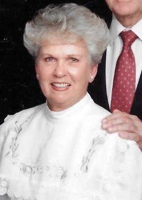 Obituary of Doris Reagin Chaille