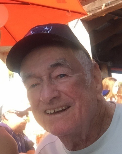 Obituary of Thomas Arthur Fellows