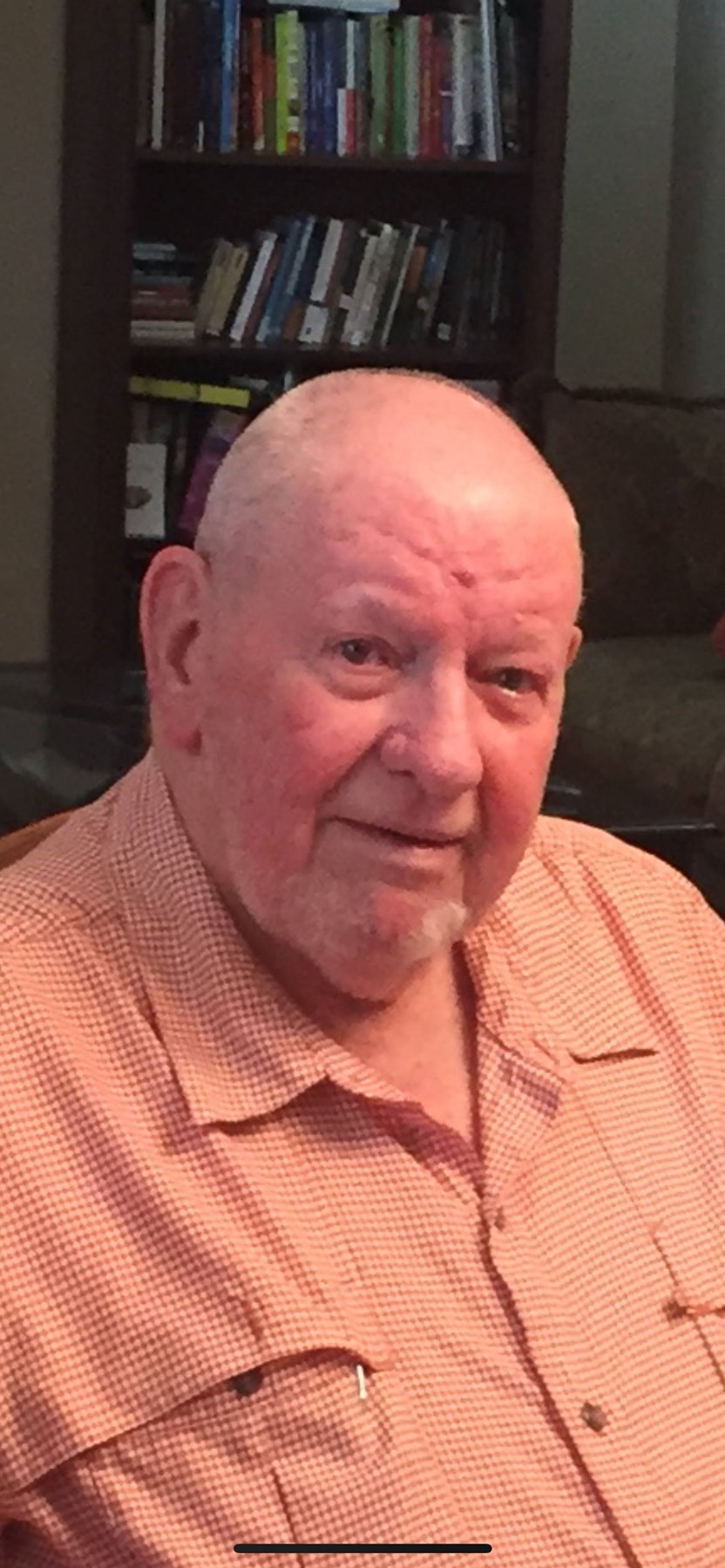 Obituary of Olen Baugus Jr.