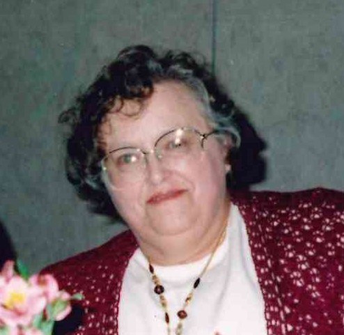 Obituary of Mary Moody