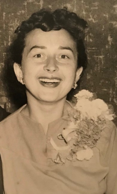 Obituary of Dorothy C Malone