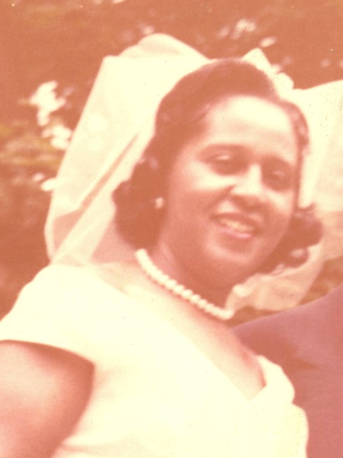 Obituary of Joan Parris