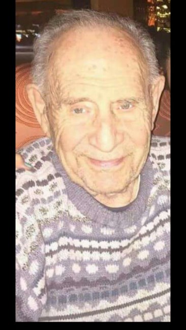 Obituary of Bernard Echt Chaim Dov ben Shimon v'Rachel HaCohen