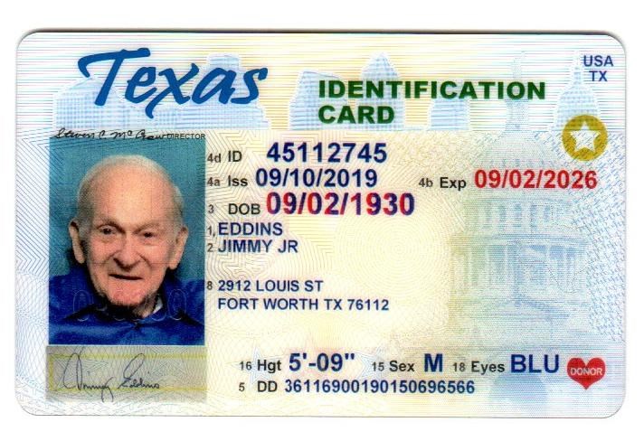 Obituary of Jimmy Eddins Jr.