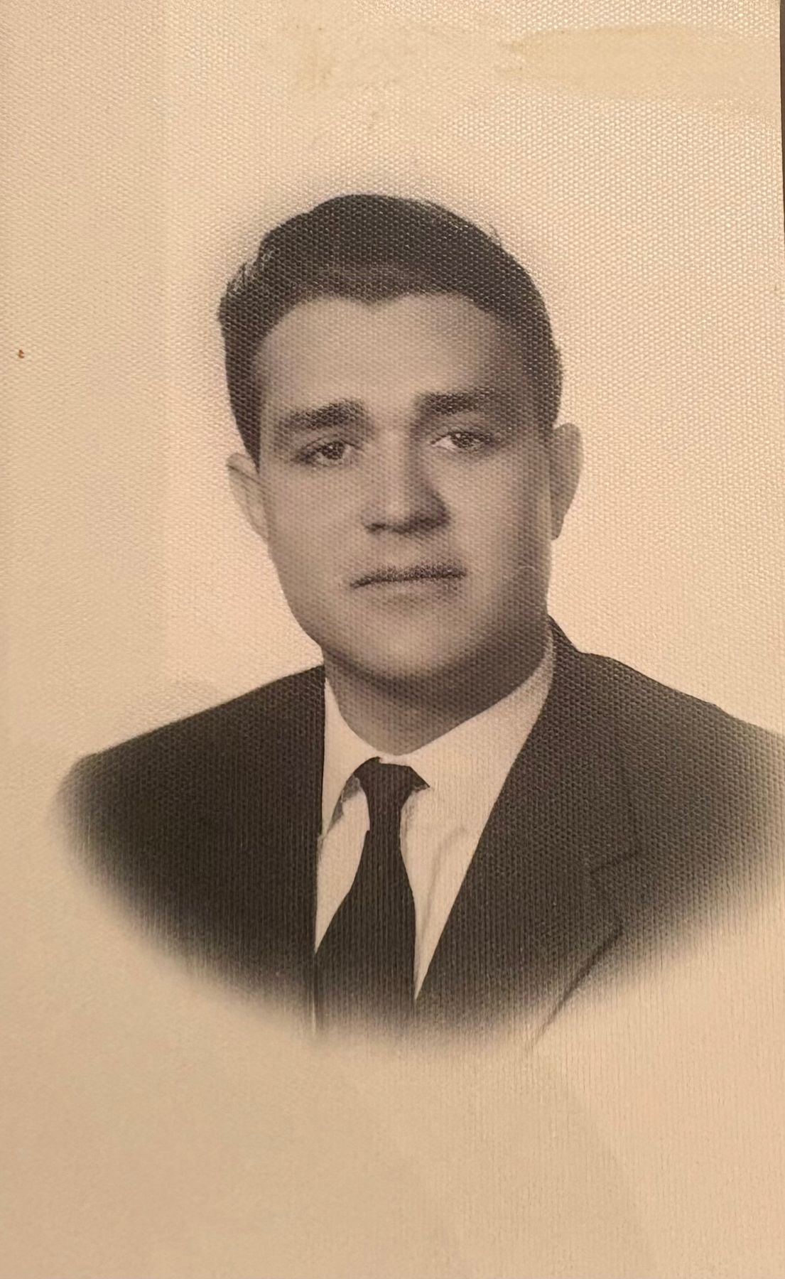 Obituary of Anthony Giangaspero