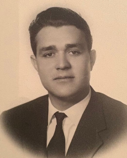 Obituary of Anthony Giangaspero