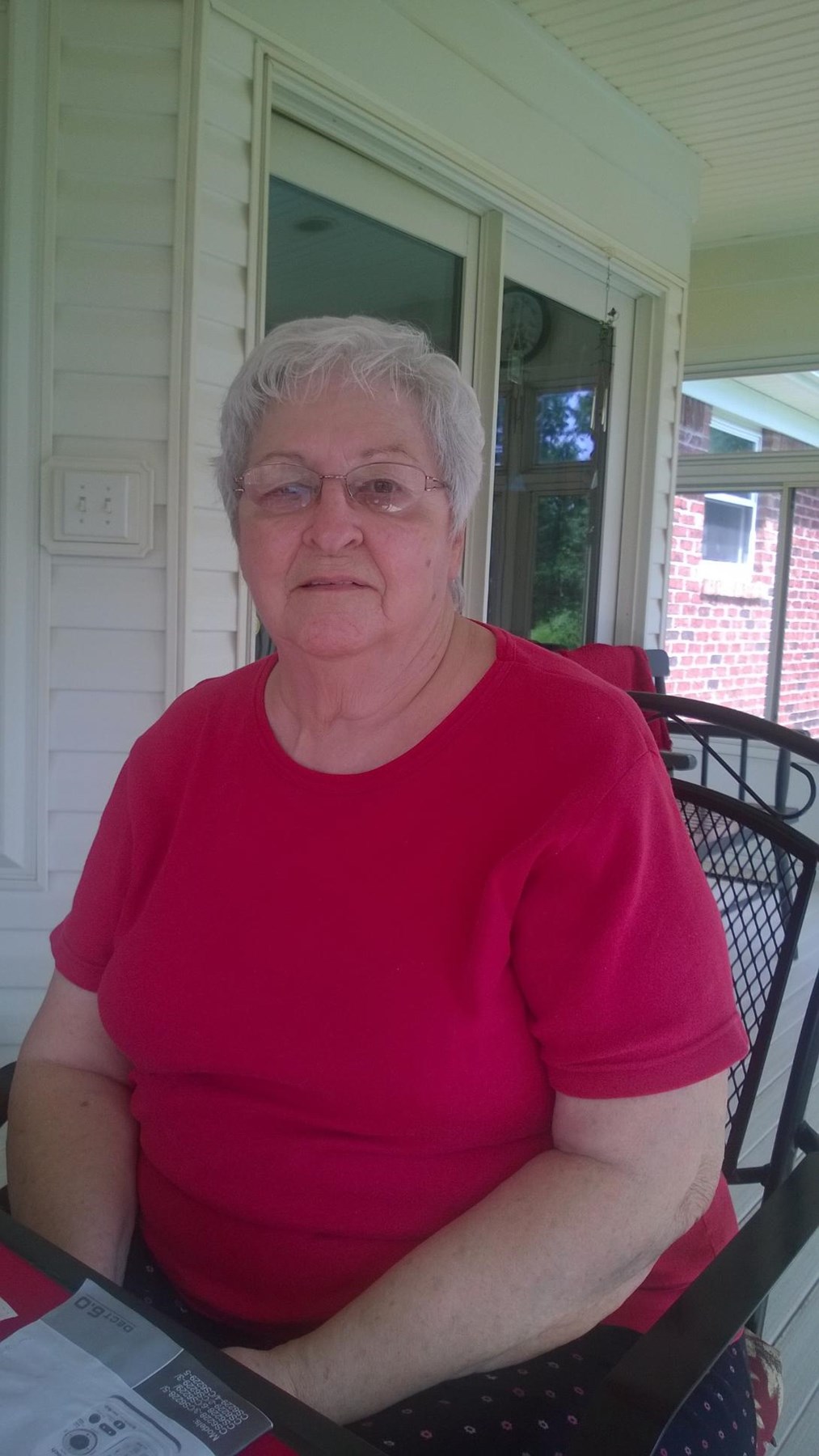 Avis de décès de Pauline Miller Cox