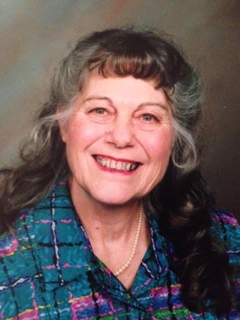 Obituary of Shirley Kent Bush