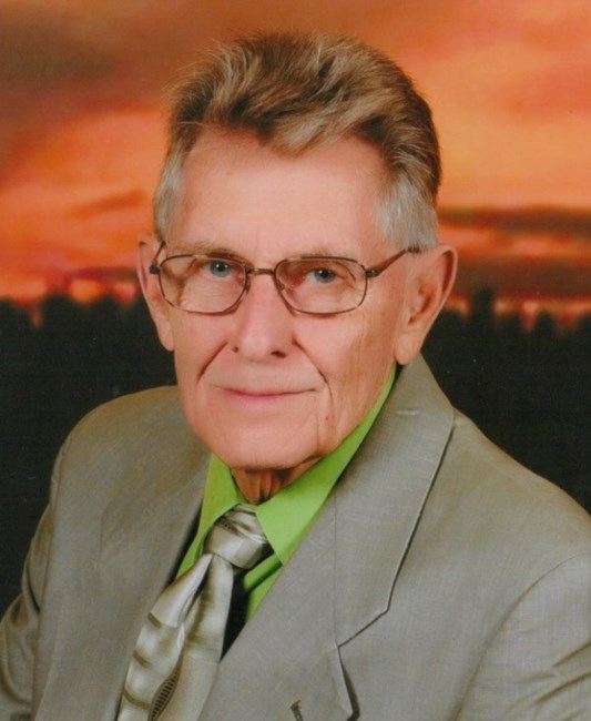 Obituary of Harry Rogers Lorenz