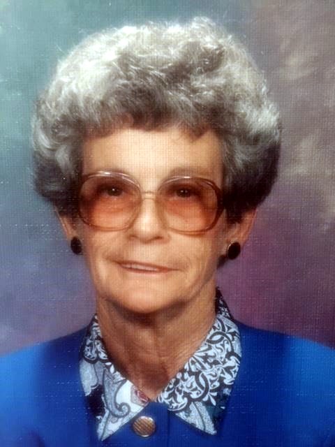 Obituary of Wilcie Alafair Leonhardt