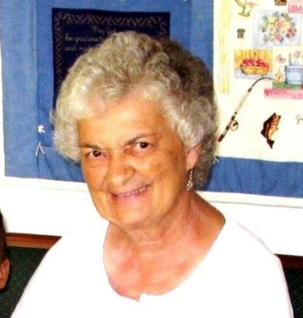 Obituary of Elizabeth Ann (Swink) Hagwood