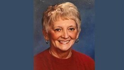 Obituary of Joan J Vincent